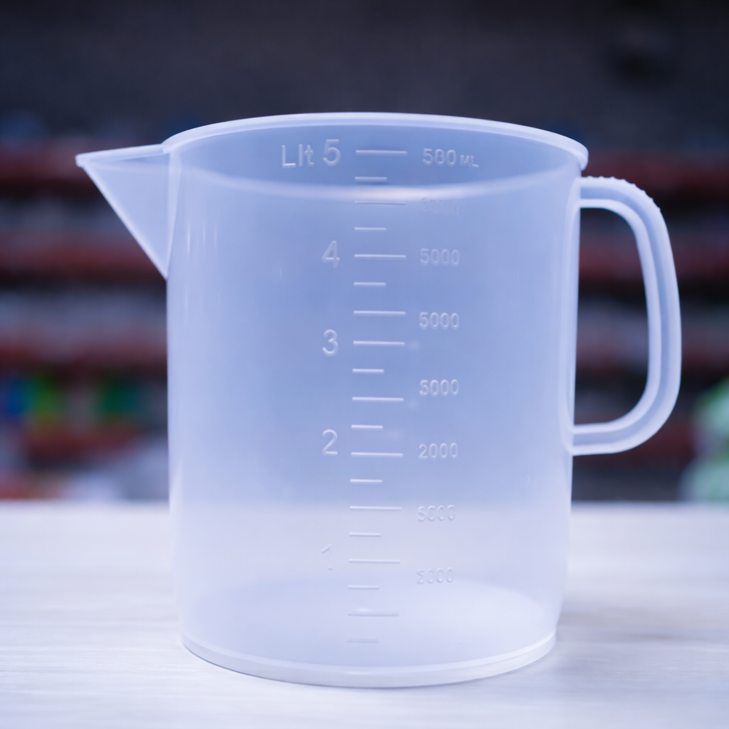 PolyLab Plastic Measuring Jug & Beaker Made in India at Best Prices