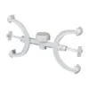 PolyLab Fisher clamp Double Face