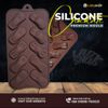 New Chocolate Silicone Molds 10 Cavity Car Shape /Candy Baking