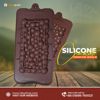 Silicone Chocolate Mold Non-stick Cake Mold Jelly Tools Creativity
