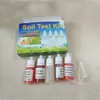 Soil Test Kit pH NPK Testing, Agricultural NPK Fertility Test Kit