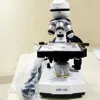 Electrical Monocular Microscope 1600X Zoom XSP-104v