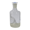 Pyrex Reagent Bottle 250mL with Plastic Stopper