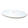 PVC Round GSM Cutting Board for Hydraulic Cutter