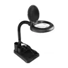 Table Top Magnifying Glass with CFL Lamp (A808) Desk Magnifier