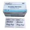 Alcohol Pad 100 Pcs for Disinfection