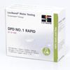 Lovibond DPD No. 1 Tablet for Fast Water Testing 10 Pcs/Strip