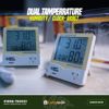Smart Sensor Dual Temperature/ Humidity Temperature Meter