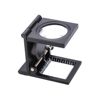 Thread Counting Glass 10X Linen Testers Magnifier