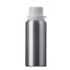 Empty Aluminum Bottle