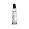 30ml Glass Dropper Bottle (Clear Dropping Bottle)
