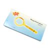 Golden Magnifying Glass 60mm Smart Handheld Magnifier