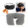 Get Wholesale 3 in 1 Travel Neck Pillow Set at best prices
