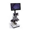 Binocular Microscope 1600x with 9 inch LCD Display MCS-D2320