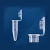 Eppendorf Tube 1.5 ml, 500 Pcs Micro-Centrifuge Tube