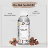 Clove Bud Essential Oil Made in India 100% Pure, Natural & Undiluted For Hair, Skin & Tooth