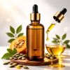 Pumpkin Seed Oil - Cold-Pressed & 100% Pure, Unrefined