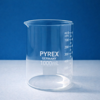 Pyrex Glass Beaker 100 ml-1000 ml Size