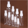 Mist Bottle Clear Refillable Spray Bottle 50 ml