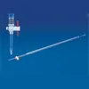 PolyLab Plastic Burette 50 ml Acrylic Body