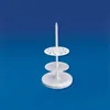 PolyLab Pipette Stand Vertical For 28 Pipettes