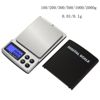 Professional Mini Digital Pocket Scale 0.1 gm to 1000 gm