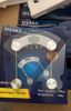 Clear Glass OSAKA Personal Scale - Bathroom Scale 210kg