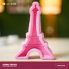 Eiffel Tower Shaped Mom Mould - Elegant Silicone Design for Craft & Baking