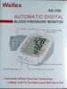 Wellex AS-35K Automatic Digital BP Monitor