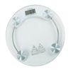 Clear Glass Personal Scale - Bathroom Scale PH-2015A