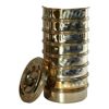 Sieve Set 200mm for Sand FM 8 Pcs Per Set (Sieve with Lead Pan)