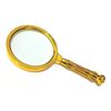 Golden Magnifying Glass Smart Handheld Magnifier