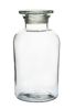 Reagent wide neck bottle