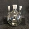 Pyrex Glass Boiling Flask 5000ml Three Nack B24/29