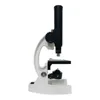 Simple Student Microscope 200x Zoom with LED Light