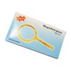 Golden Magnifying Glass 80mm Smart