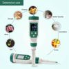 YY-1030 Smart Bluetooth PH Meter for Water, Soil, Cosmetic, Food, Cheese, Meat etc.