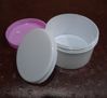 Cosmetic Box 50gm cream box with inner lid