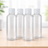 200 ml Clear Plastic Oil Bottle 1 Dozon Pack
