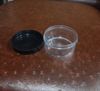 Cosmetic Box Cream box 30gm Transparent