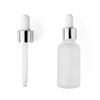30ML Frosted Dropper Glass Bottle