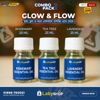 Glow & Flow Essential Oil Combo For All Purpose (25ml × 3 Bottles)