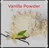 pure vanilla powder | vanilla powder organic