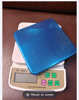 Electric Compact Kitchen Scale (Stainless Steel Plate) 1gm-10kg Capacity Model:SF-400A