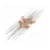10 Pcs 1KΩ 1/4W Resistors