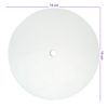 PVC Round GSM Cutting Board for Hydraulic Cutter