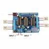 Motor Driver Shield L293D