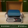 Rechargeable - Electronic Digital Weight Machine Kitchen Scale Model:- KS-01