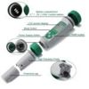 6 in 1 Multi-Parameter Water pH, EC, TDS, Salt, S.G and Temp. Tester pH-786