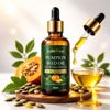 Pumpkin Seed Oil - Cold-Pressed & 100% Pure, Unrefined